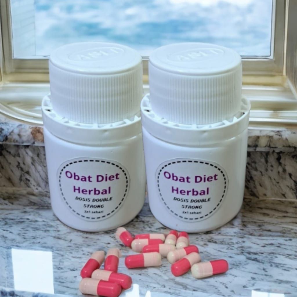 OBAT DIET HERBAL ODH STRONG ORIGINAL
