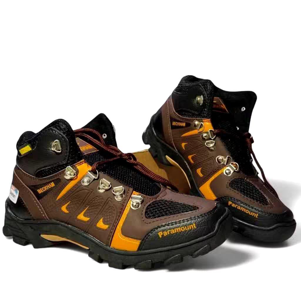 Sepatu Gunung Hiking BECKHAM Sepatu Gunung Original