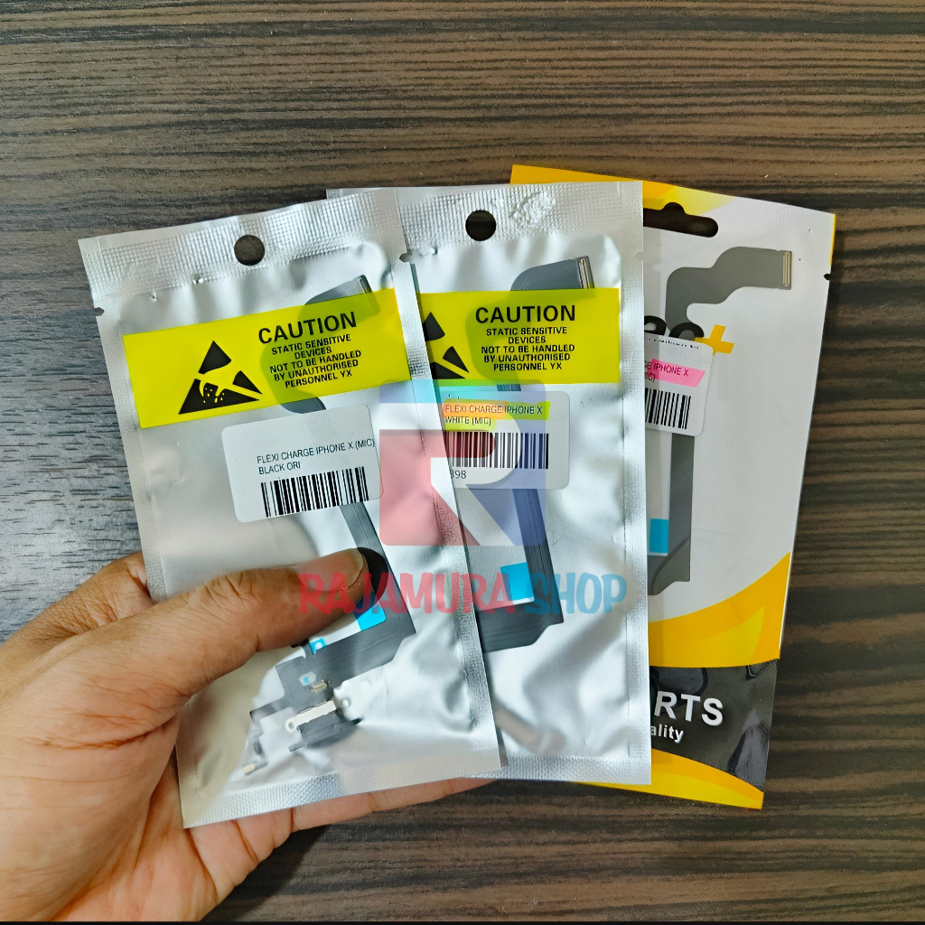 KONEKTOR CAS IPHONE X FLEXIBEL CHARGE IPHONE X BOARD CHARGE IPHONE X