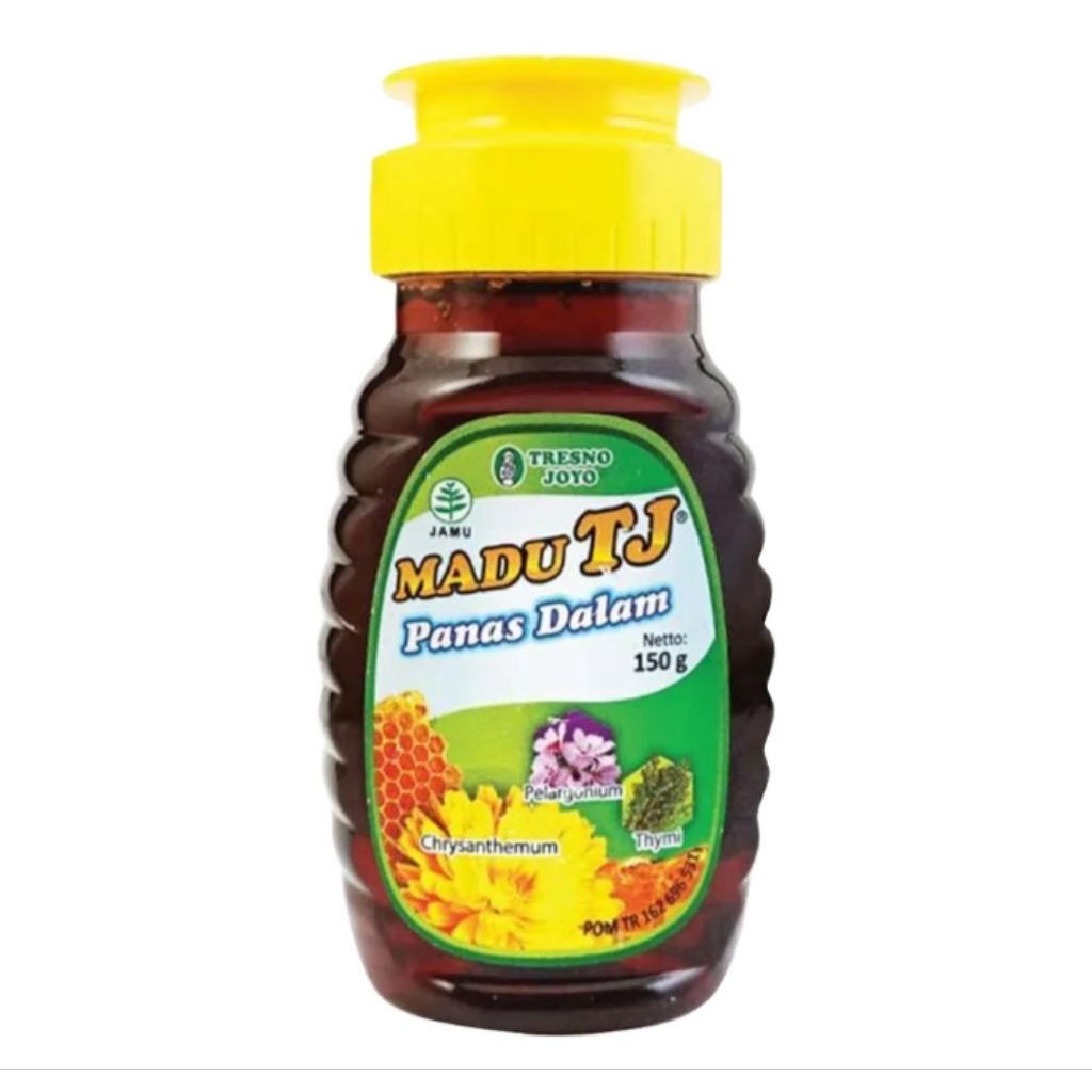 

Madu Tj Panas Dalam Botol 150 g