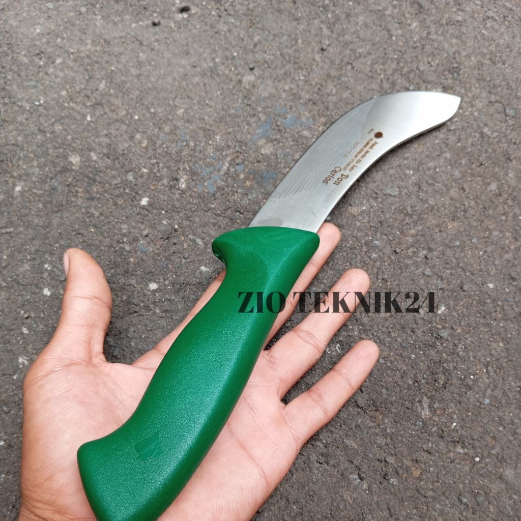 Pisau Cap Garpu Asli 6" 7" Pisau Daging 6 inch Cap Garpu Asli