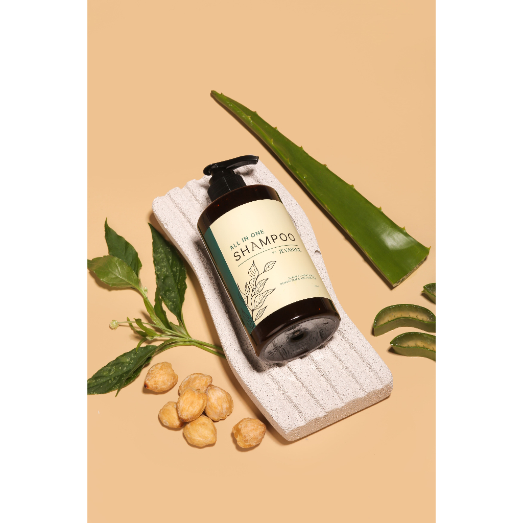 JEVARINE ALL IN ONE SHAMPOO