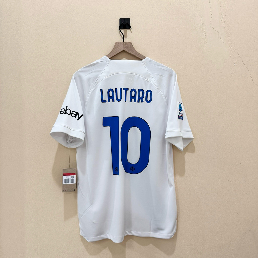 Jersey Original Inter Milan Away 2023/2024 Lautaro #10