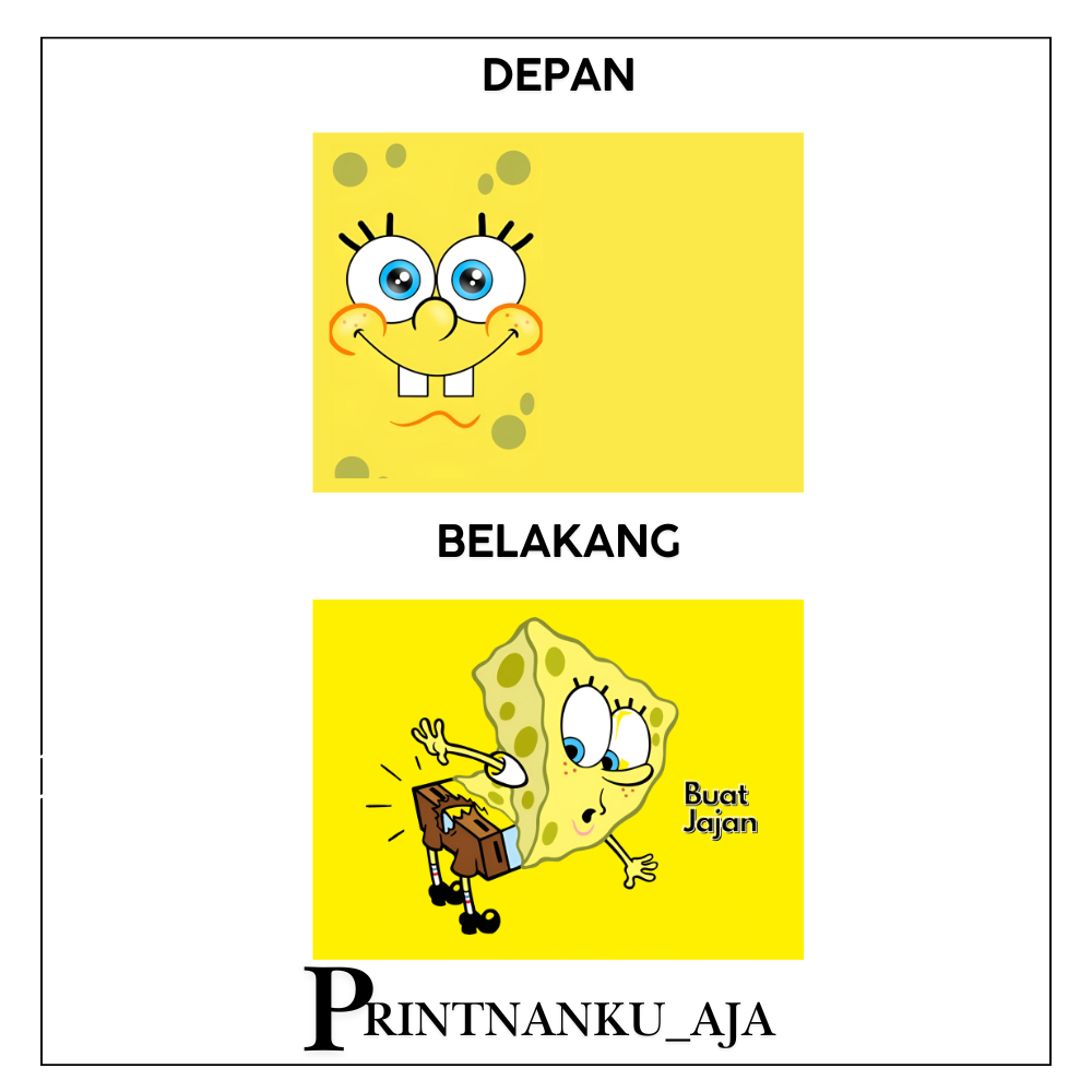 

AMPLOP JENAKA SELEMBAR LUCU 3