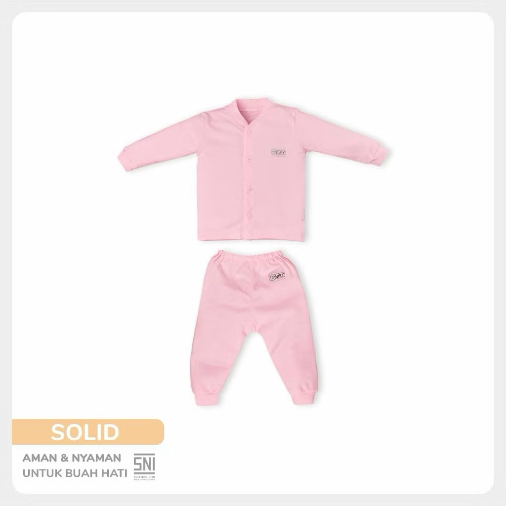 prelove fluffy baby wear