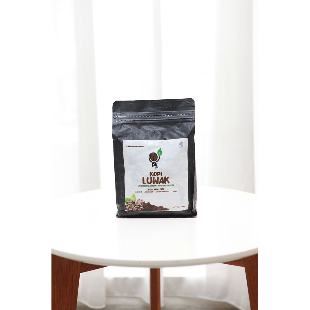 

(SPECIALTY COFFEE) LUWAK COFFEE - DV Coffee