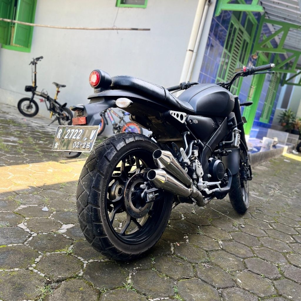 knalpot yamaha xsr 155 - knalpot yamaha xsr - knalpot xsr 155 - knalpot xsr