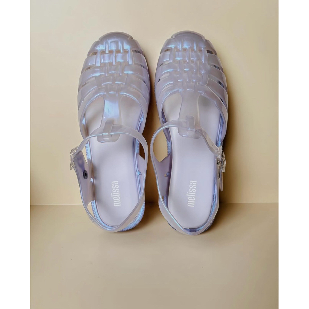 Melissa Possession AD - Pearly Blue ori New
