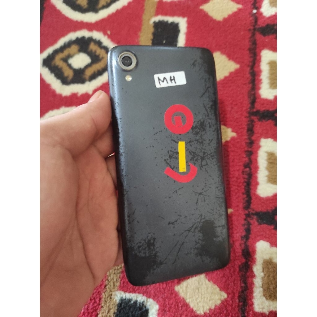 Asus Zenfone Live L2(-lcd)