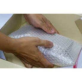 

Tambahan Bubble Wrap – Packing Aman Hanya Rp2.000!