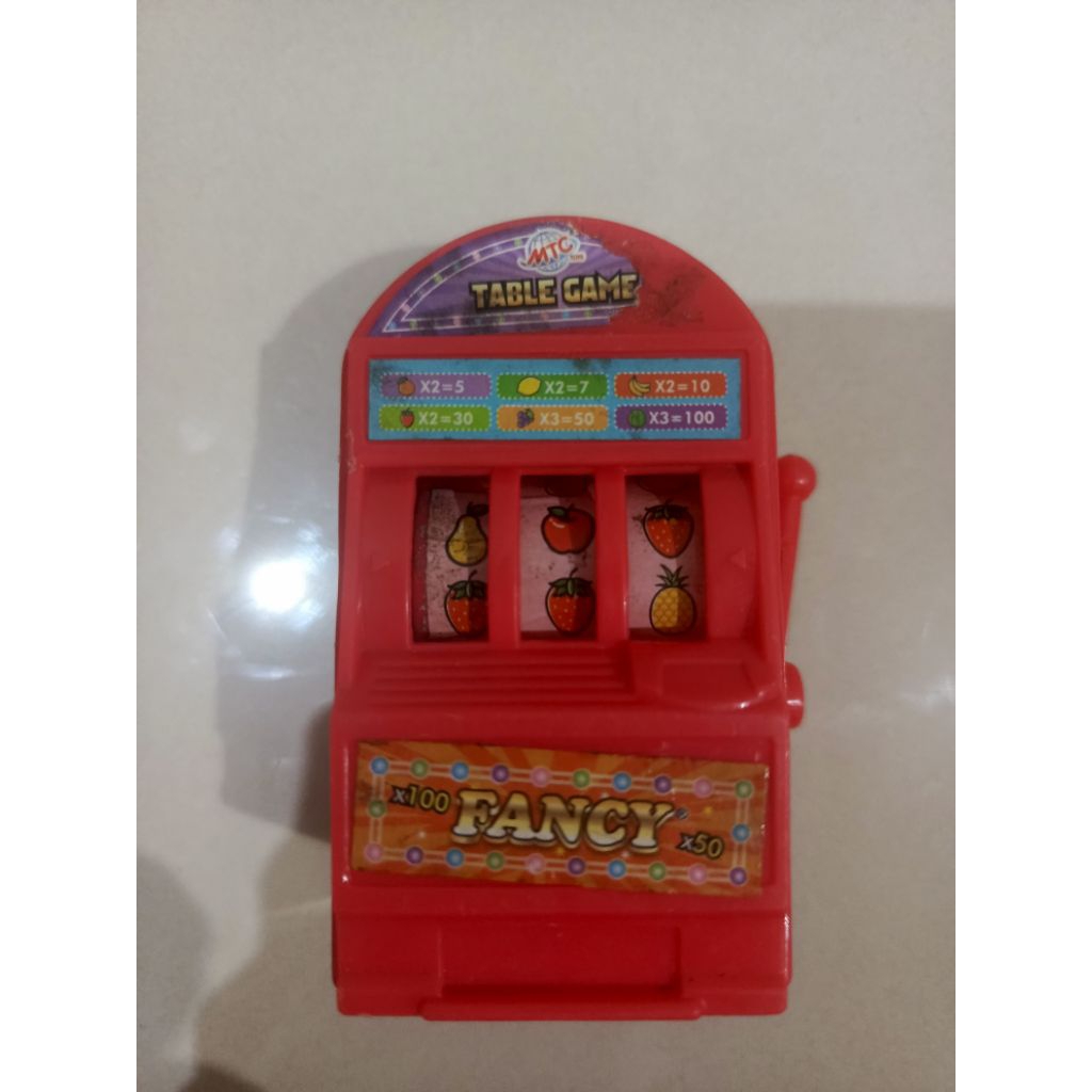 Perabotan Game Jackpot Barbie
