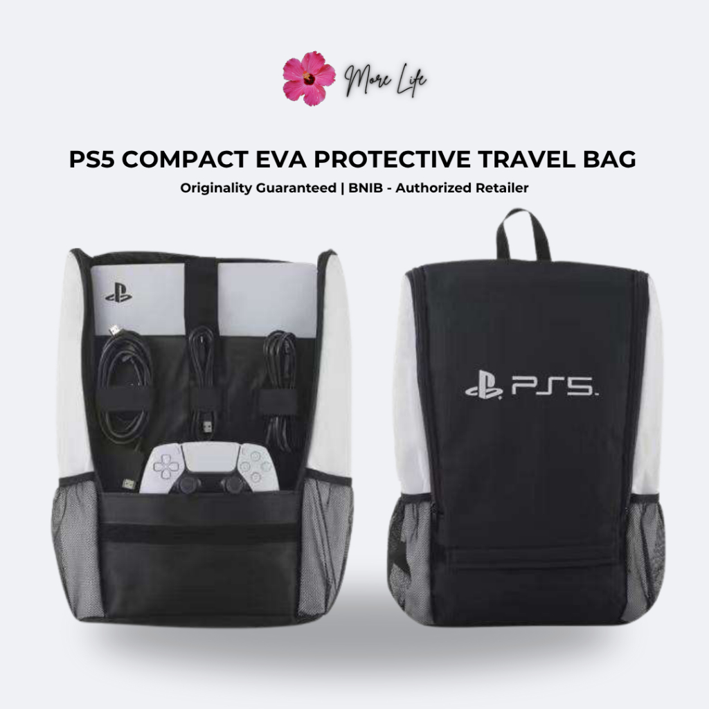 Tas PS5, Backpack PS5, Handcarry PS5, Ransel PS5, PS5 Bag
