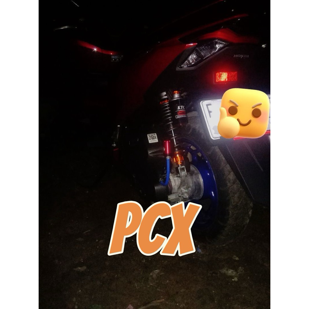 shockbreker KTC EXTREME tabung matic shock 280mm 320mm 340mm mio beat vario scoopy rx king nmax