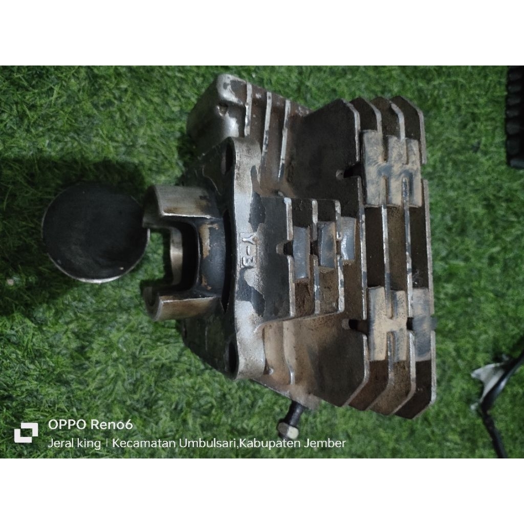 Block blok RX Spesial Rxs Rxr Yt115 Original liner OB