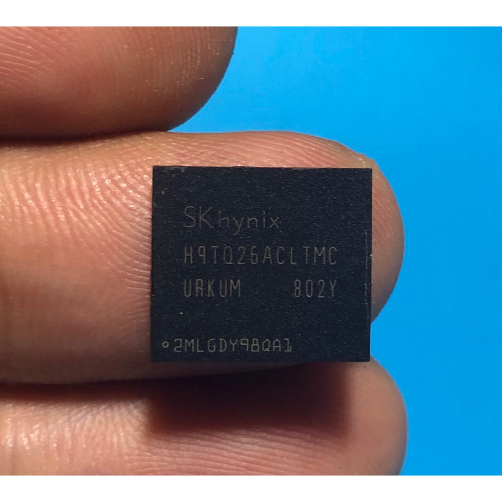 Ic eMMC Sk Hynix H9TQ26ACLTMC RAM 3/32GB