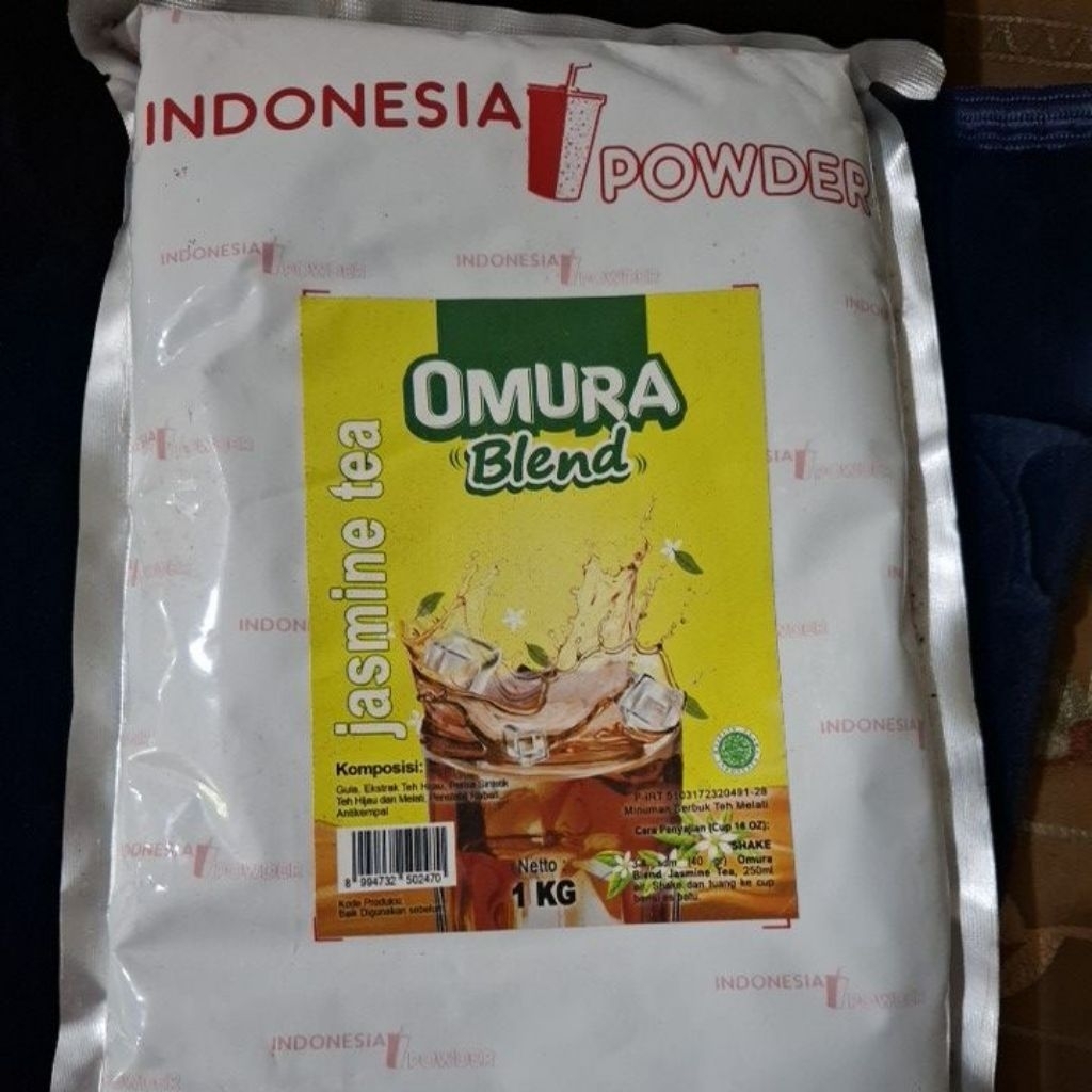 

jasmine tea