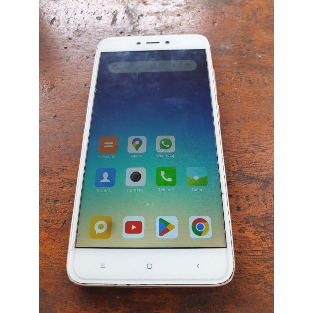REDMI NOTE 4X (3/32) Second Ori Siap Pakai, HP Only