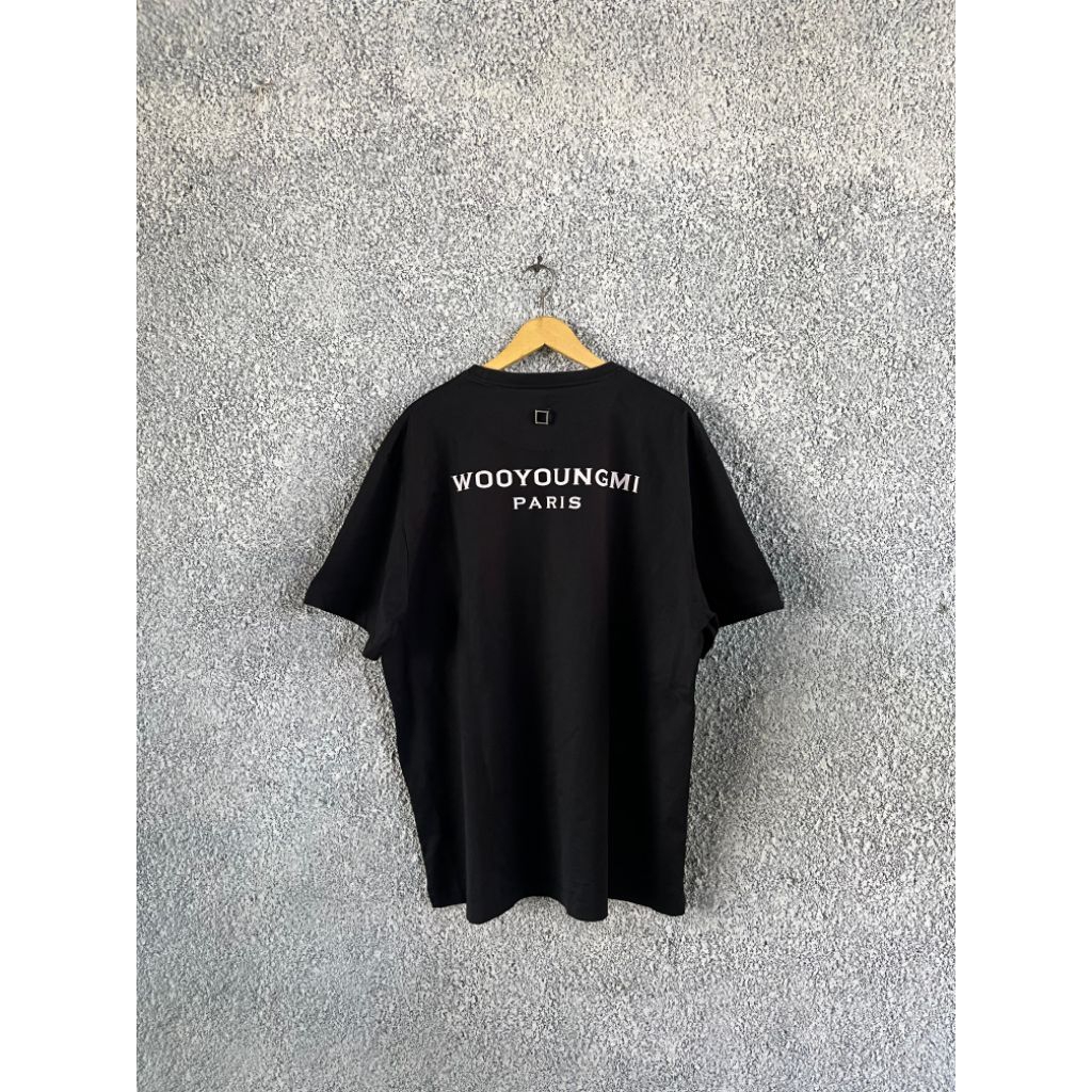 tshirt wooyoungmi paris