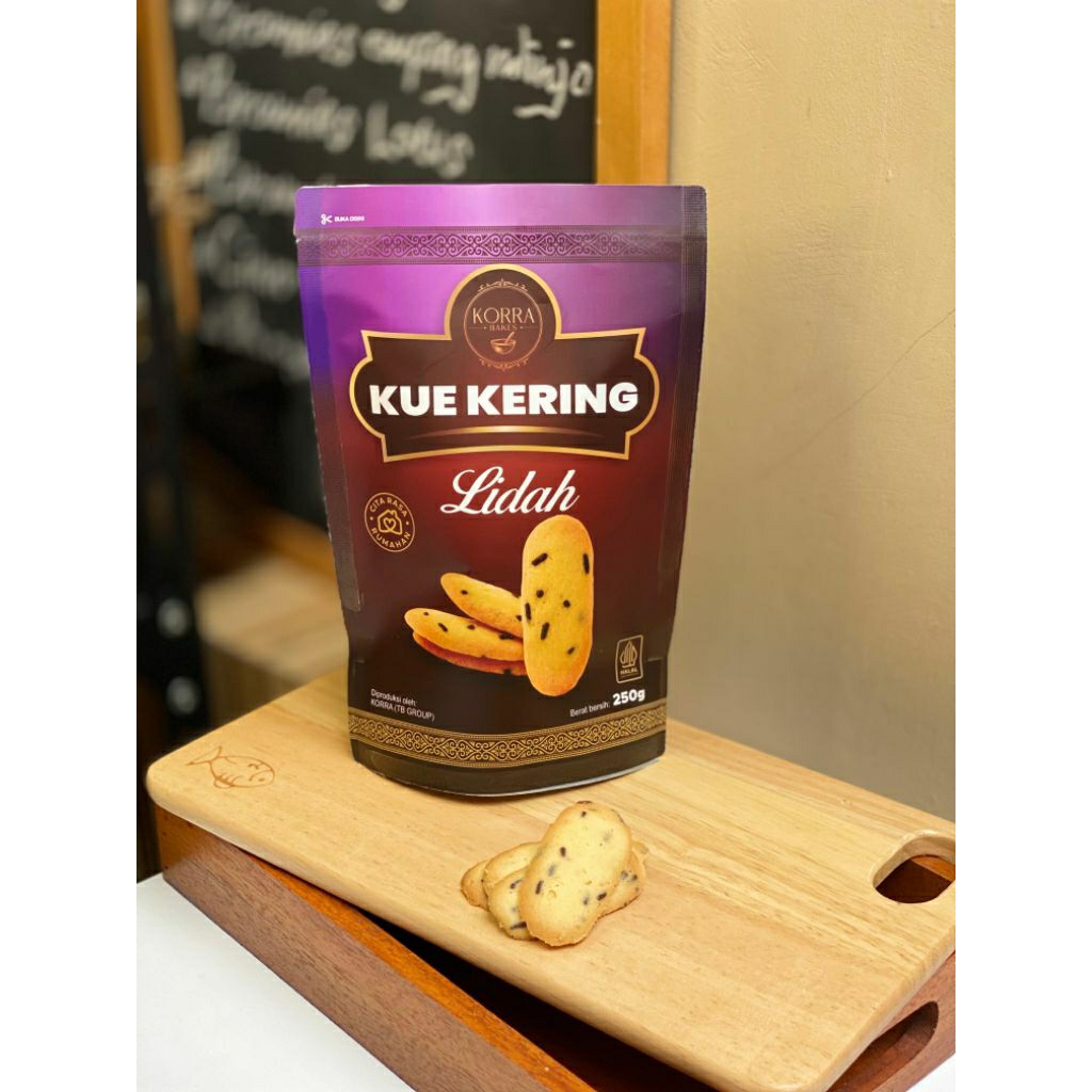 

Lidah (150gr)
