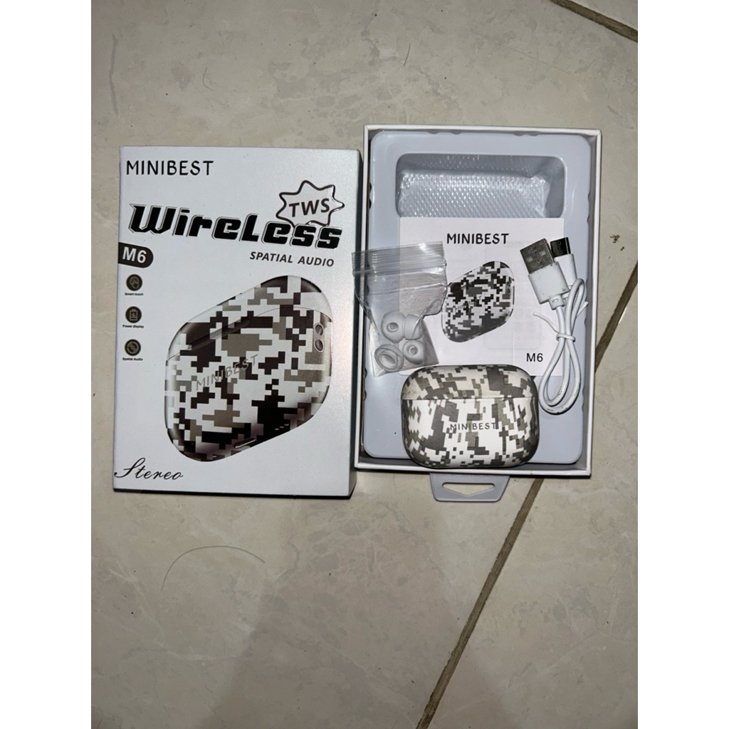Minibest M6