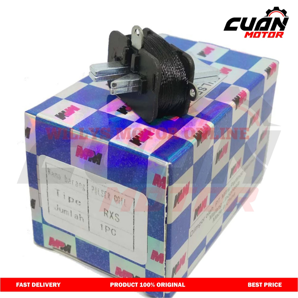 PULSER PULLSER RX KING RXS MPM  PICK UP RXK RXS