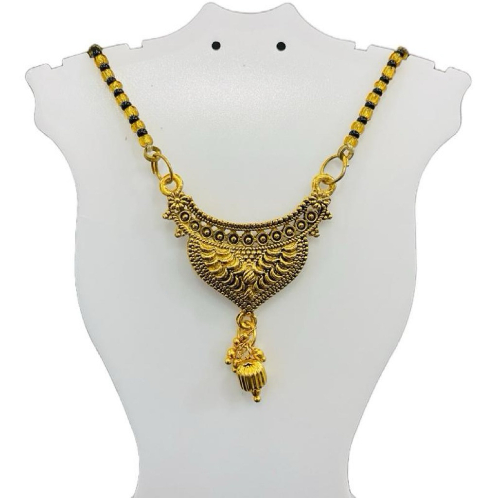 B14- Kalung Mangalsutra - Mangalsutra Necklace