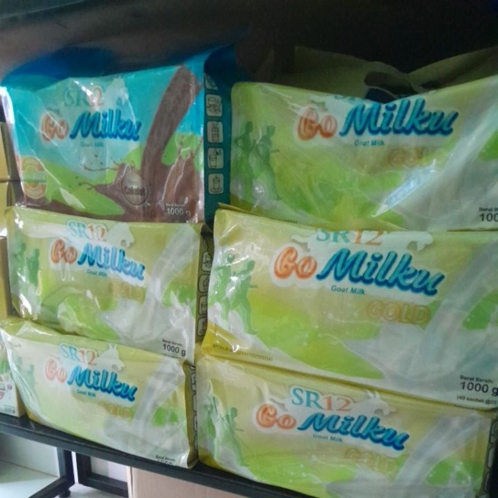 

Gomilku Gold sr12 1kg