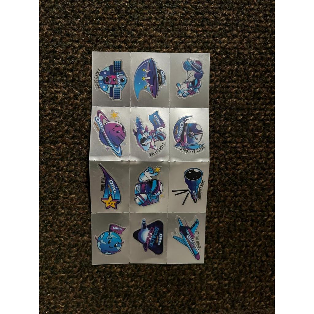 

Stiker Oreo Biscuit Sticker