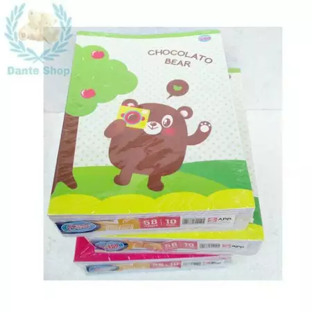 

Buku Tulis SIDU 58 Lembar - Satuan