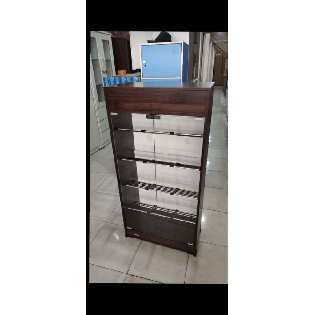 Rak Sepatu | Rak Sandal | Lemari Sepatu Sandal