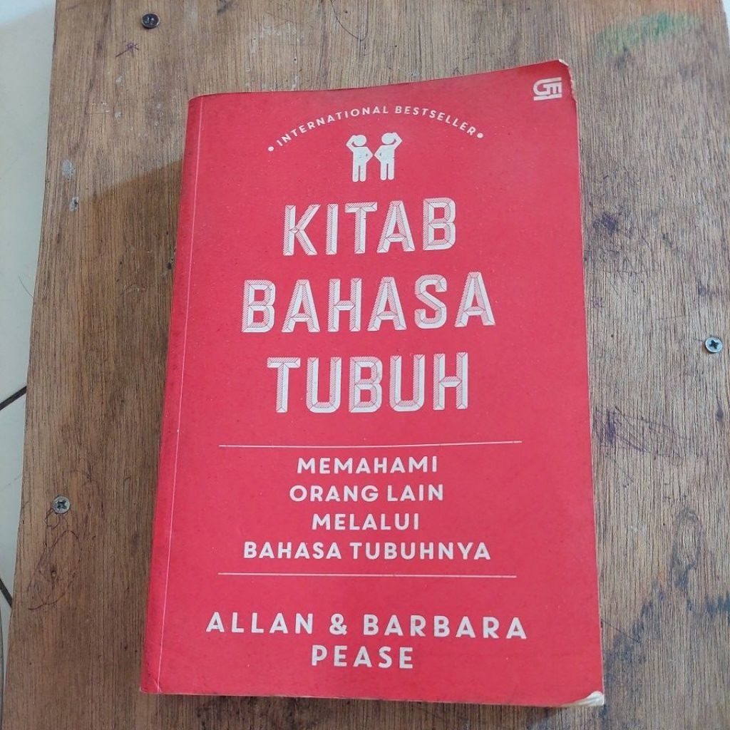 KITAB BAHASA TUBUH