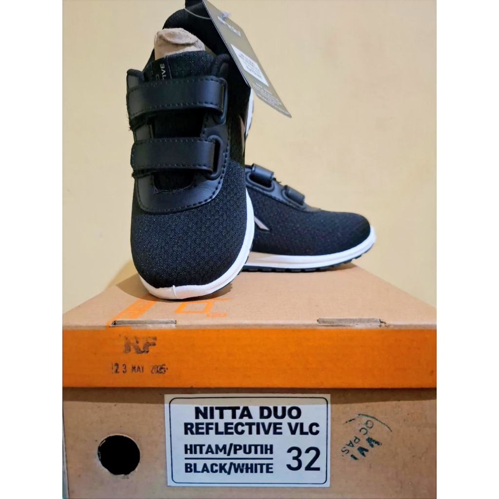 ANDO NITTA DUO REFLECTIVE VLC