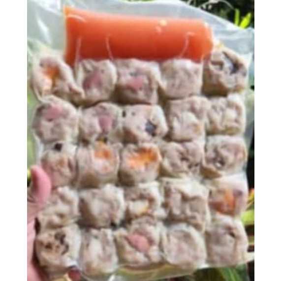 

Dimsum ayam frozen isi 25 pcs
