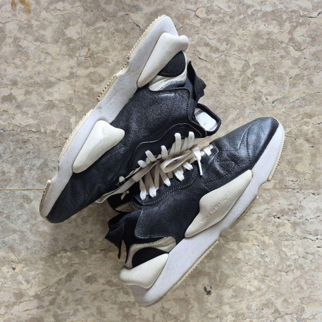 Preloved NIKE FOG & Y3 KAIWA