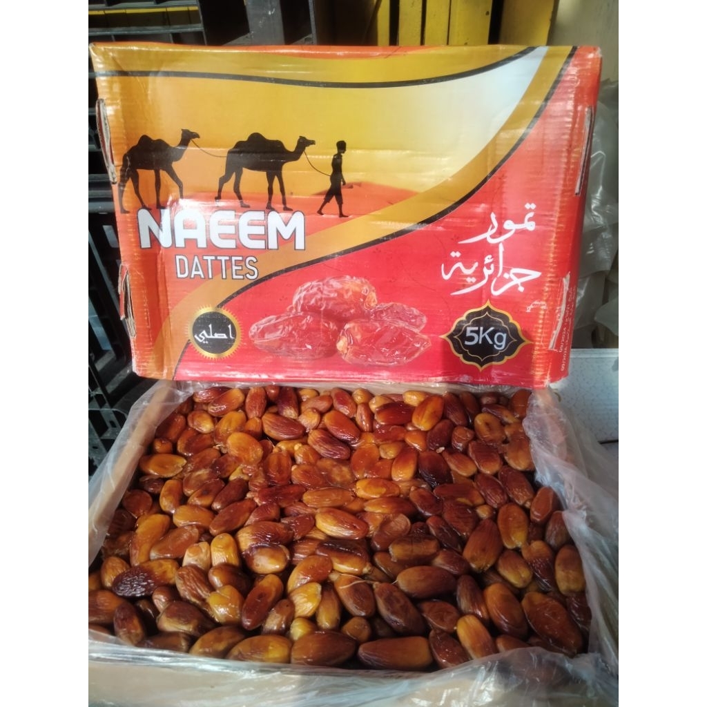 

Kurma Tunisia Madu Naeem