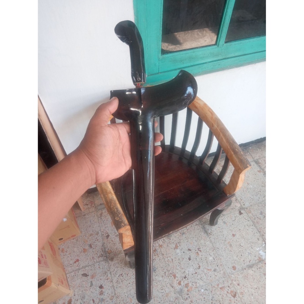 gayaman Surakarta set hendel