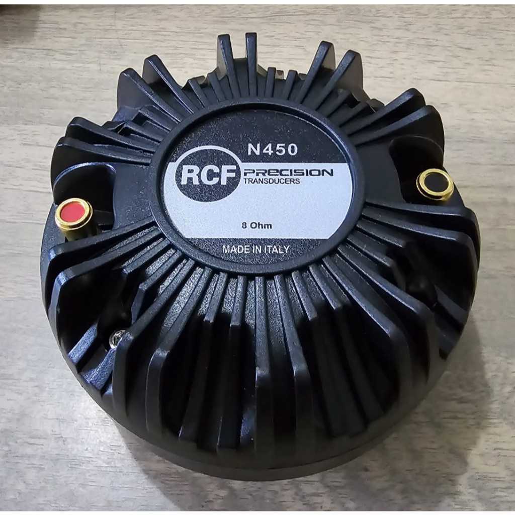 Tweeter Driver RCF N 450 - RCF N450