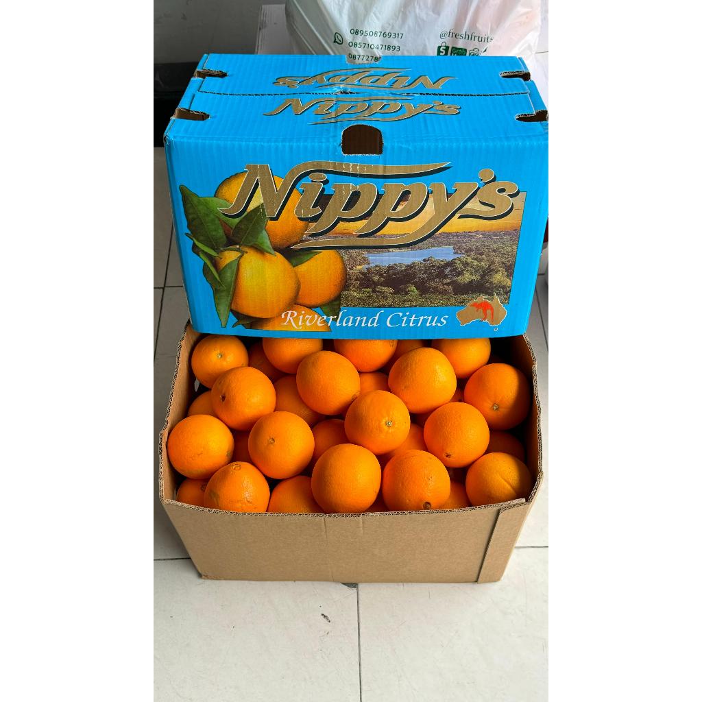 

Jeruk Sunkist Navel Ausie (BOX)