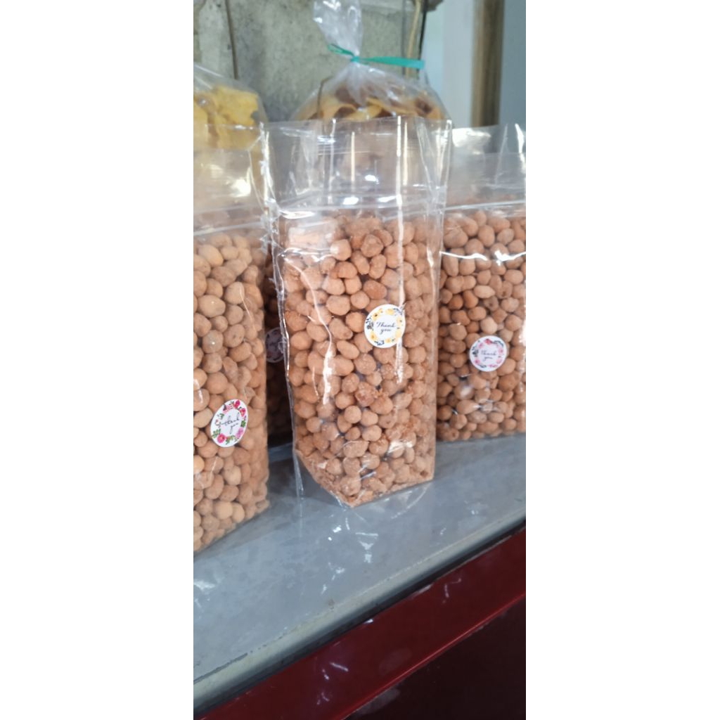 

kacang telor manis dan gurih spesial 750 gr