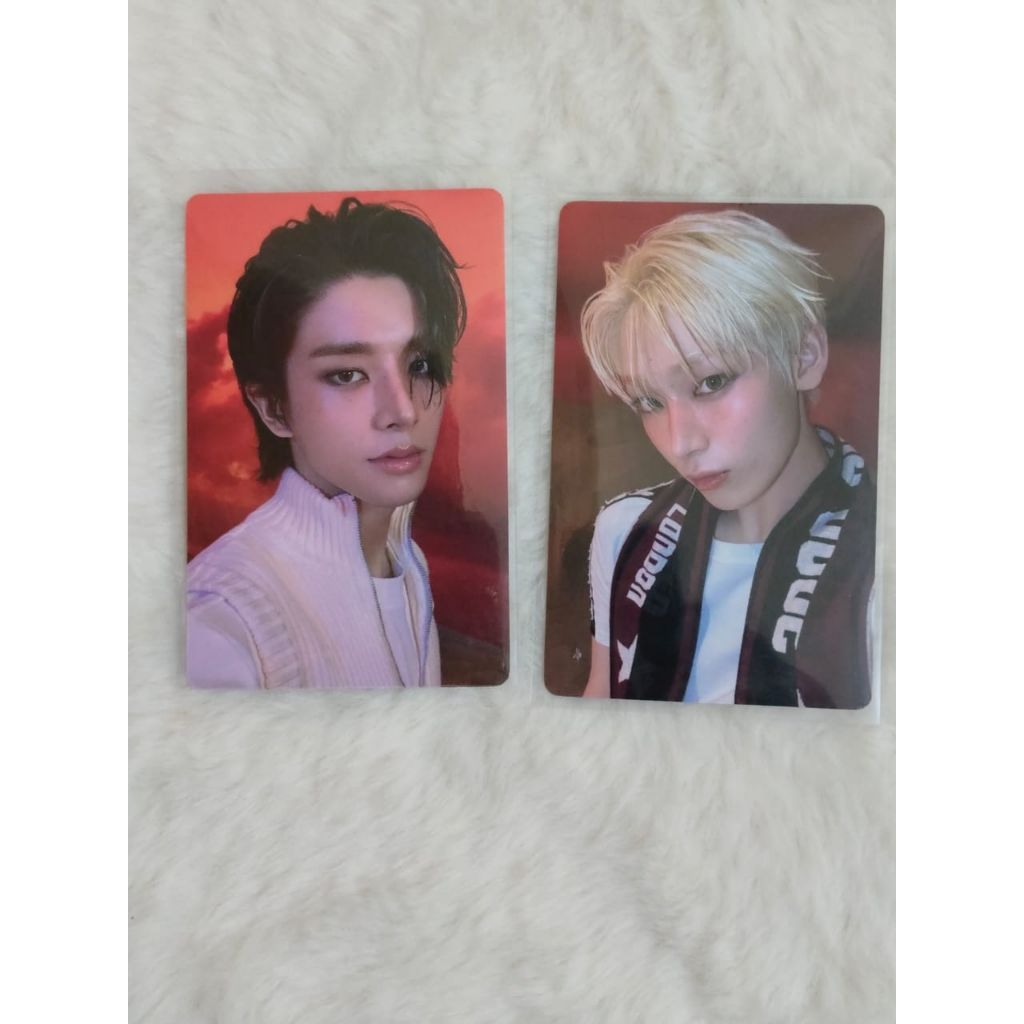 Jake sunoo Yizhiyu PC enhypen official  R:U