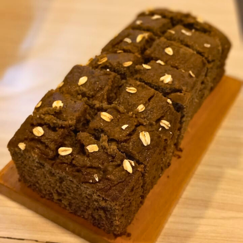 

Banana Rolled Oat - Gluten Free, Healthy Snack, Low Calorie, Diet-Friendly