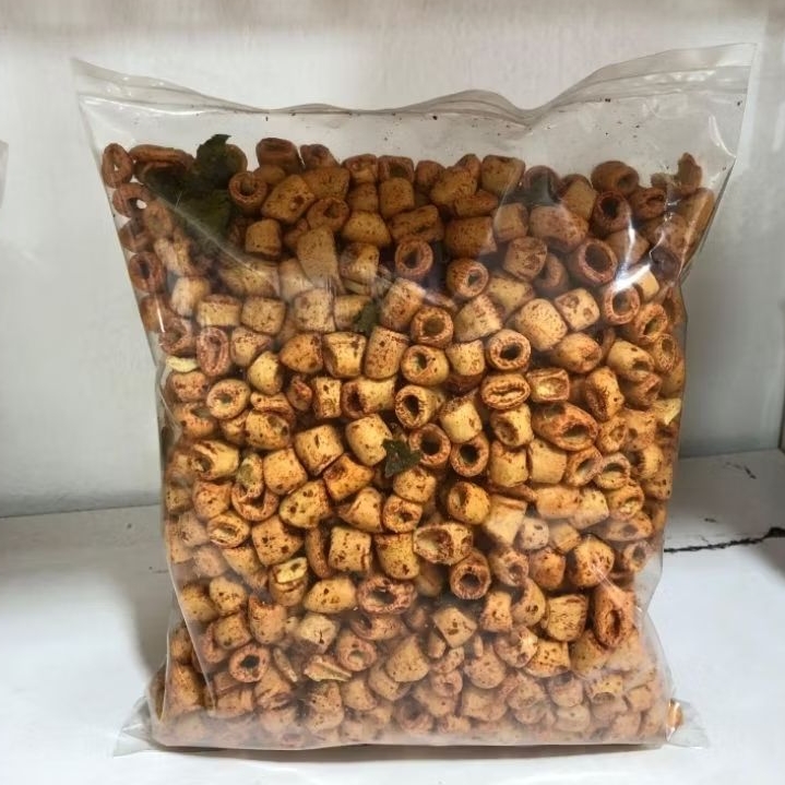 

SOTONG PEDAS DAUN JERUK | Isi 1 Kg | Snack Viral
