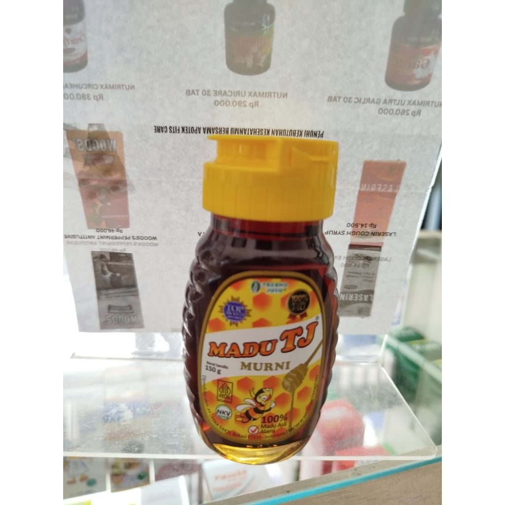 

Madu Tj Murni 150gr
