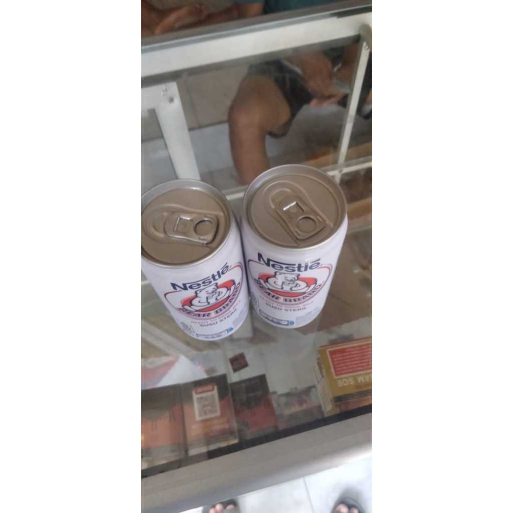 

Susu kaleng-kaleng