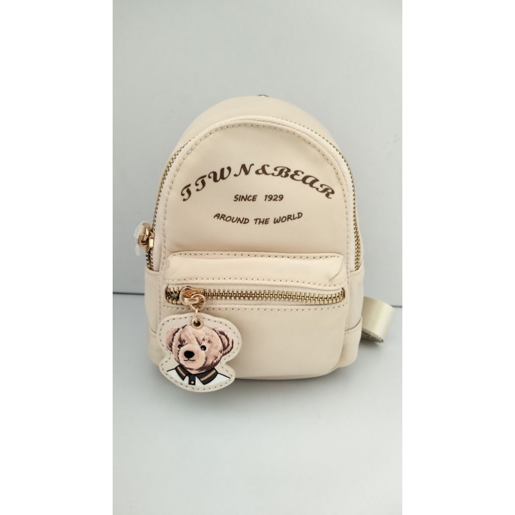 TTWN BEAR Backpack Micro - Ransel Mini