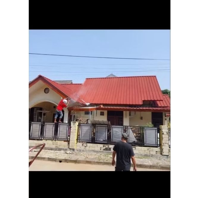 Baja ringan atap spandek