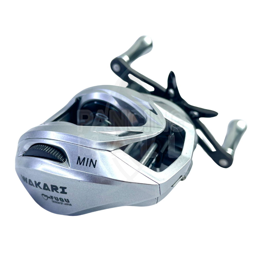 Reel Pancing BC Fugu Wakari Carbon Medium Original Japan