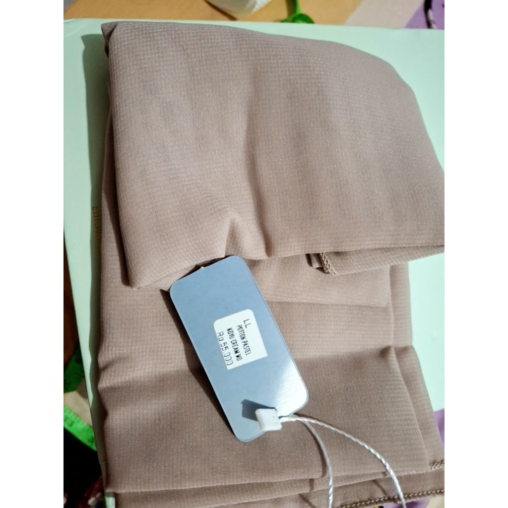 KOYU POTTON PASTEL HIJAB