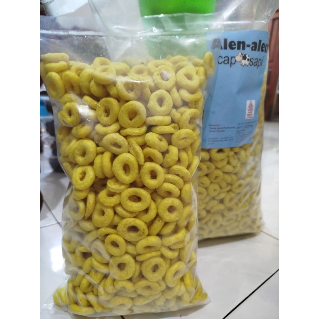 

alen alen original cap sapi