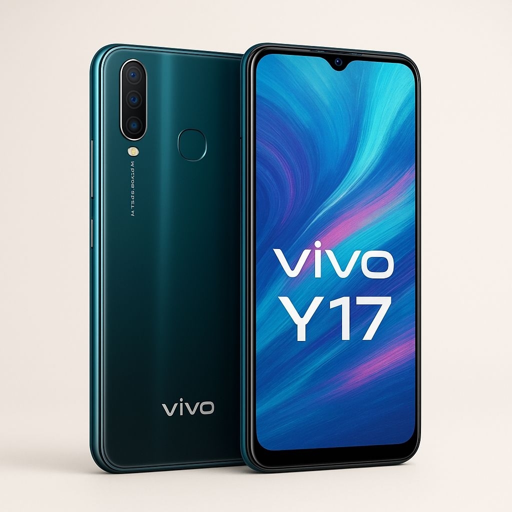 Vivo Y17 Ram 8/256gb